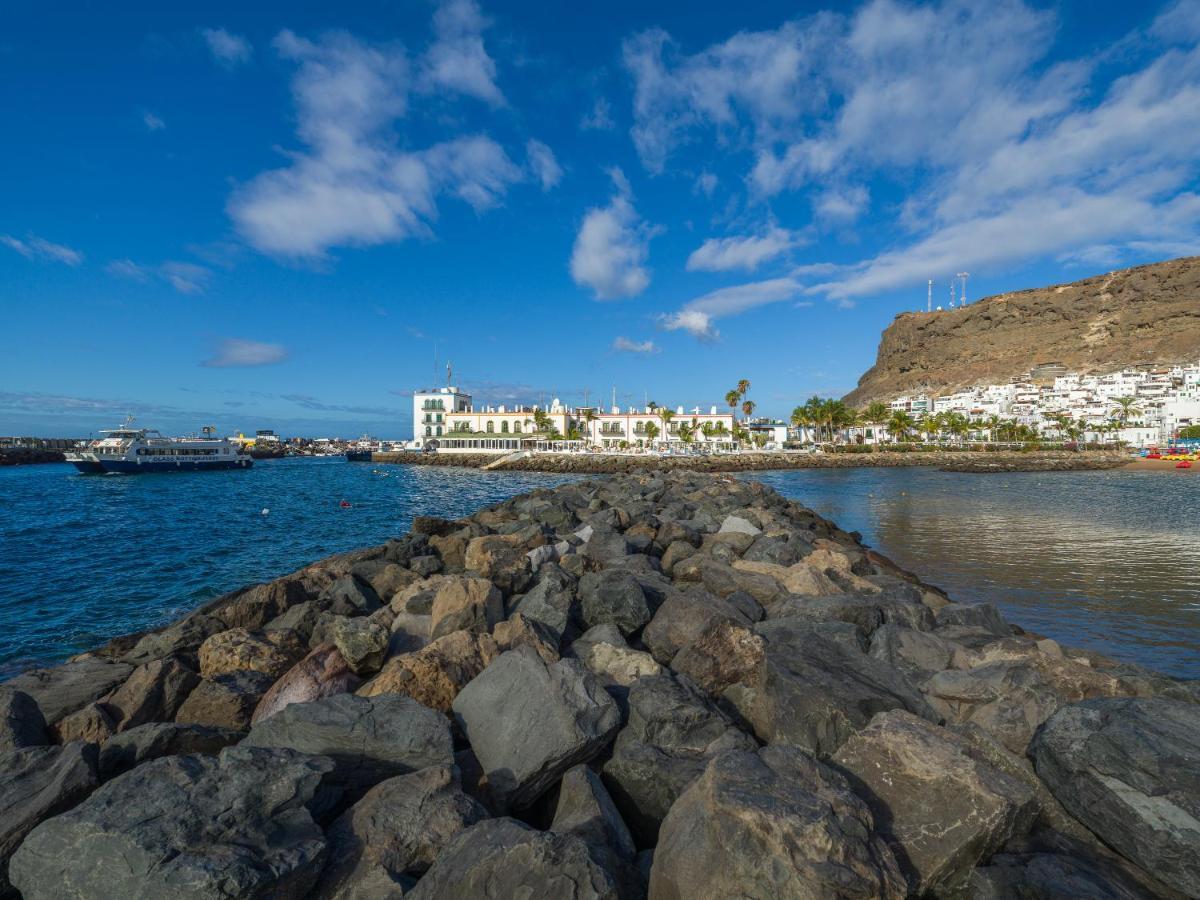 Amarre Coral Puerto De Mogan