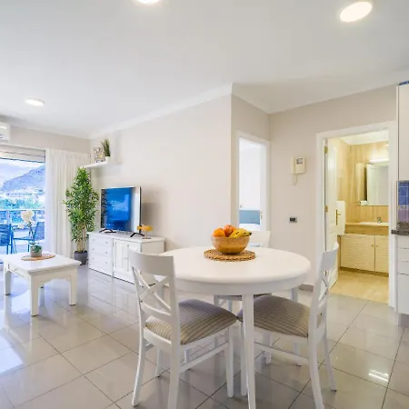 Apartamento Amarre Coral Puerto De Mogan Exterior foto