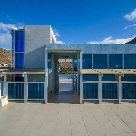 Apartamento Amarre Coral Puerto De Mogan Exterior foto